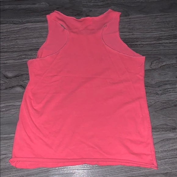 Pink Cancun Tank Top - Picture 3 of 3